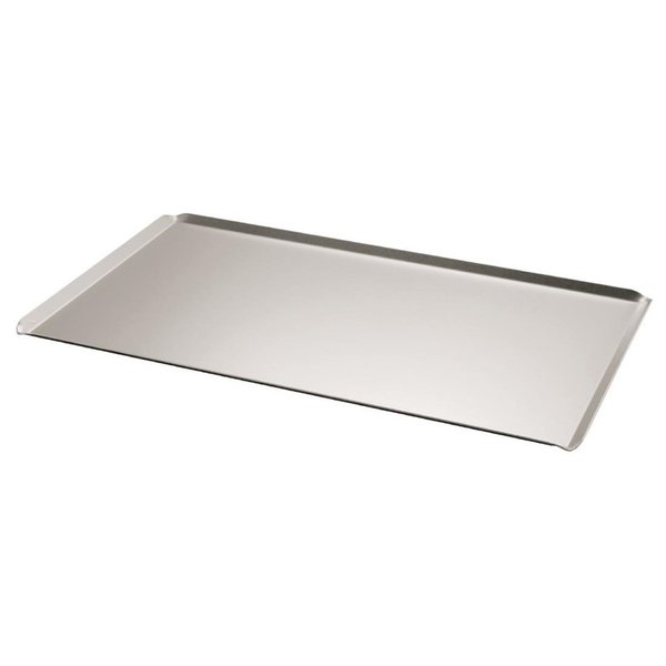 Matfer Bourgeat Bourgeat Bakplaat aluminium met schuine rand | 60 x 40cm.