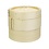 Vogue Bamboe stomer 0.6 liter | Ø15.2xH13.5cm