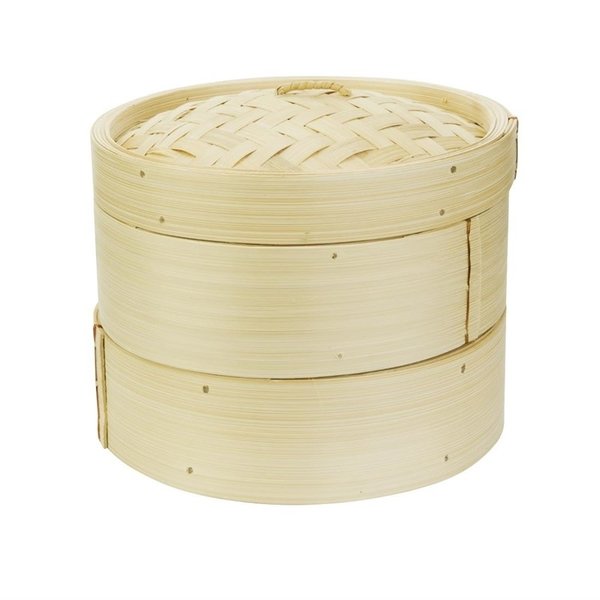 Vogue Bamboe stomer 1.5 liter | Ø20,3xH15cm