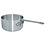 Vogue Vogue Steelpan aluminium 3,4 liter | Ø20xH10.1cm.