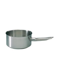 Matfer Bourgeat Excellence RVS steelpan | Inhoud 1.6L | Alle warmtebronnen