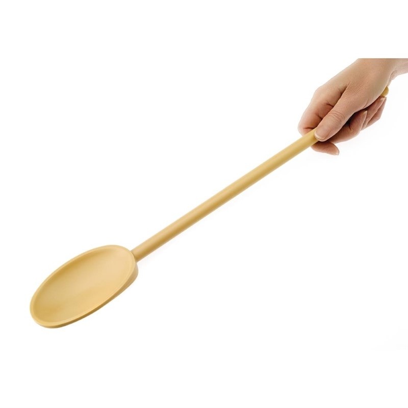 Matfer Bourgeat Pollepel exoglass | Lengte 45,5cm | Hittebestendig tot 220°C, foto 2 van 3
