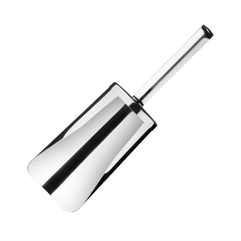 Vogue Winkelschep RVS 1L | Lengte 15 cm exclusief handvat, foto 3 van 3