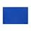 Hygiplas Hygiplas LDPE snijplank blauw | 450x300x12mm | Rauwe vis