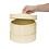 Vogue Bamboe stomer 1.5 liter | Ø20,3xH15cm