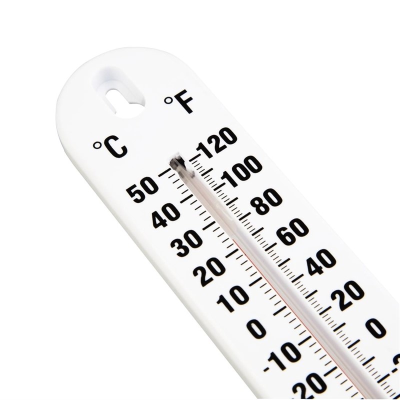 Hygiplas Hygiplas Muurthermometer | -40°C tot +50°C., foto 3 van 3