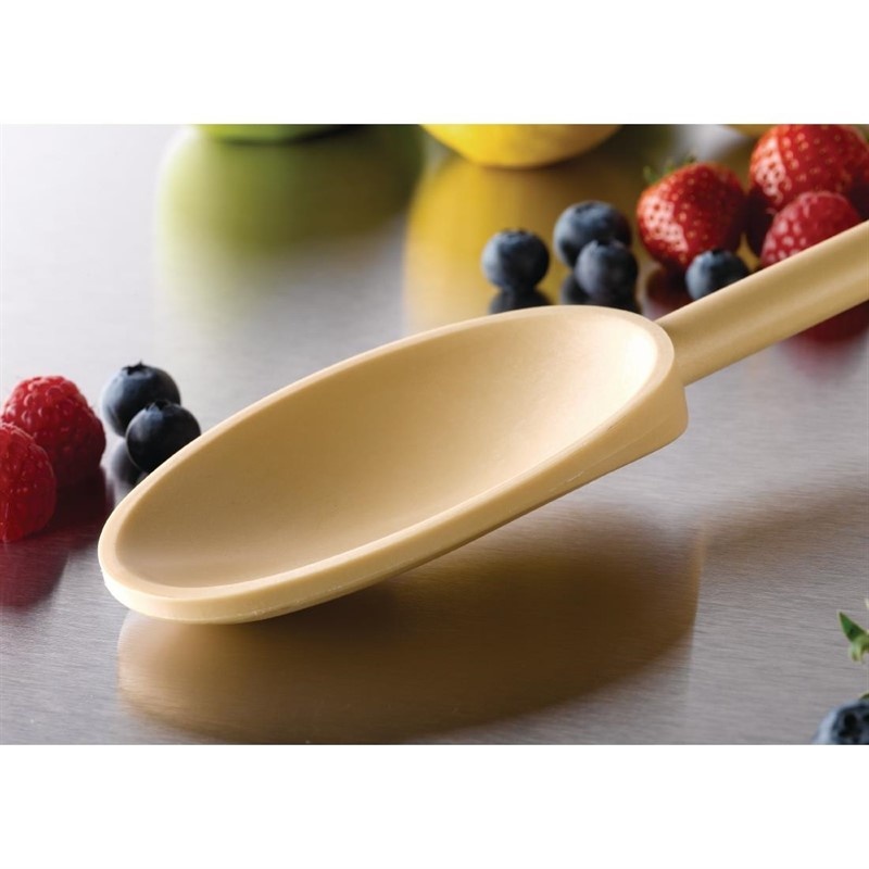 Matfer Bourgeat Pollepel exoglass | Lengte 45,5cm | Hittebestendig tot 220°C, foto 3 van 3