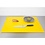 Hygiplas Hygiplas HDPE snijplank geel | 600x450x12mm | Gevogelte