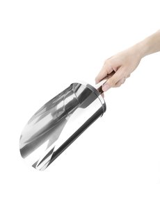 Vogue Winkelschep RVS 1.5L | Lengte 19.7 cm exclusief handvat