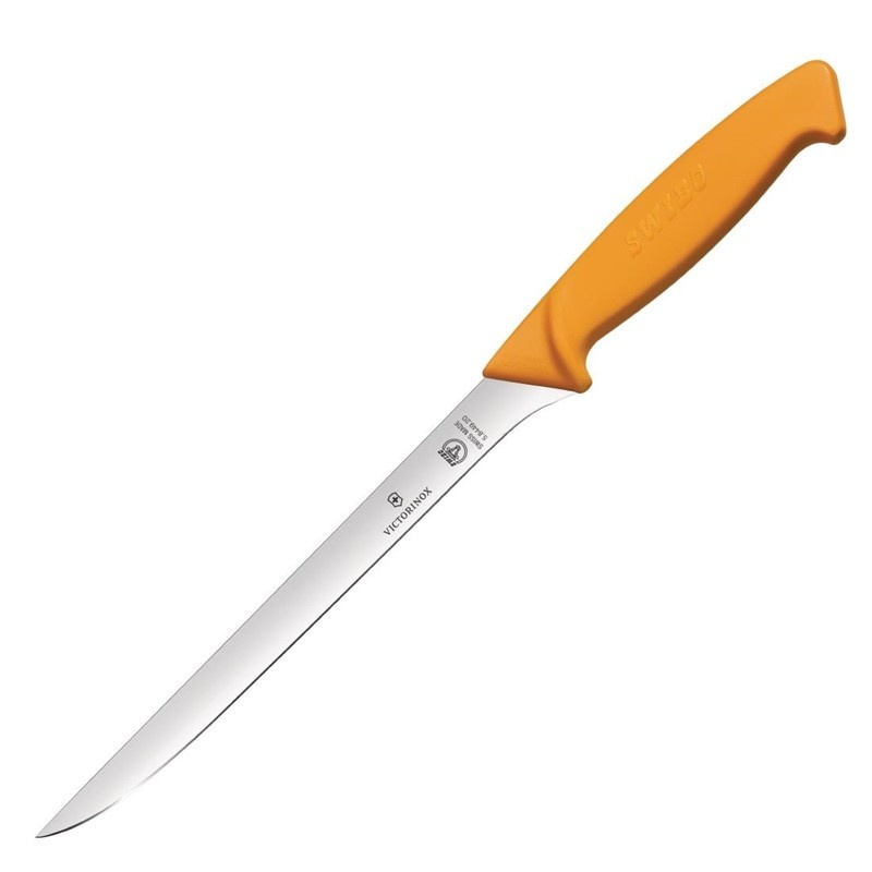 Swibo Swibo flexibel fileermes 20,5cm