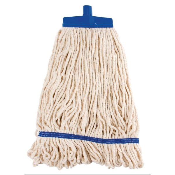 Scot Young SYR Kentucky mop katoen blauw