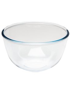 Pyrex Glazen schaal 0.5 Liter | Ø 14.4 cm.