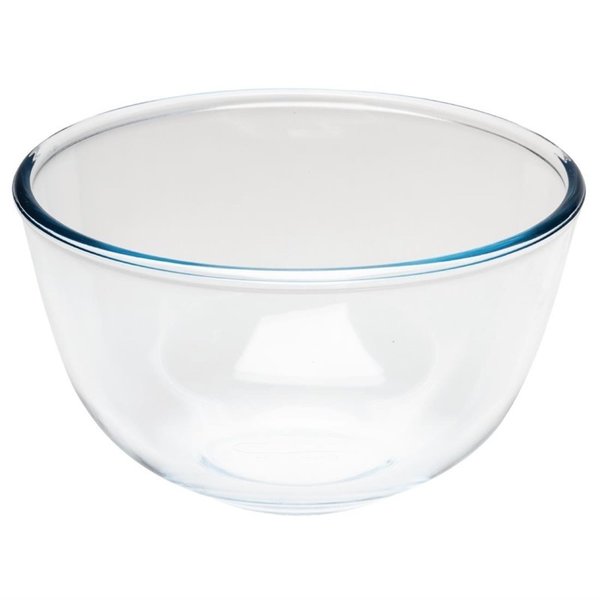 Pyrex Pyrex Glazen schaal 1 Liter | Ø 17 cm.