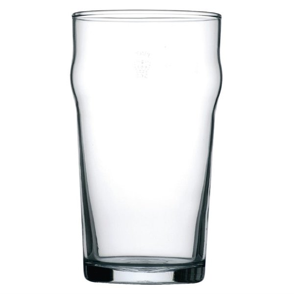 Arcoroc Arcoroc Geharde bierglazen met CE-markering  | Inhoud 57cl | 48 stuks