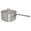 Vogue Vogue Steelpan aluminium 1,2 liter | Ø14xH6.6cm.