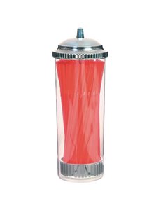 Olympia Rietjes dispenser | 27(h) x 9(Ø)cm | Max. lengte van 21,5cm