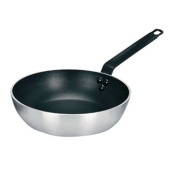 Vogue Vogue Anti-aanbak aluminium conische sauteuse | Ø28xH7.5cm