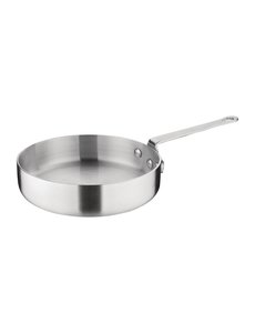 Vogue Sauteuse aluminium 1.6 liter | Ø 20xH4.6cm