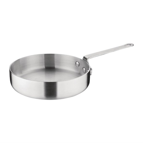 Vogue Vogue Sauteuse aluminium 1.6 liter | Ø 20xH4.6cm