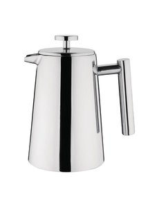 Olympia Cafetière 0.75 Liter | Dubbelwandig  RVS Hoogglans