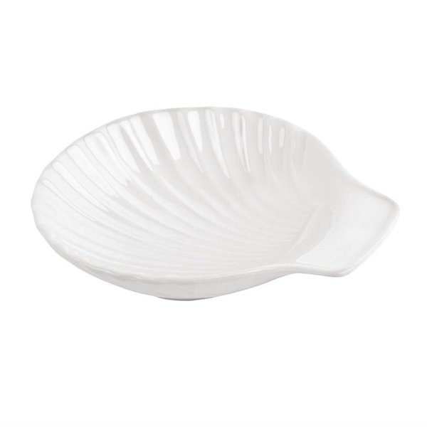 Olympia Olympia Whiteware Schelp 13cm | 6 stuks