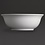 Olympia Olympia Whiteware saladeschaal Ø 23,5cm | 6 stuks