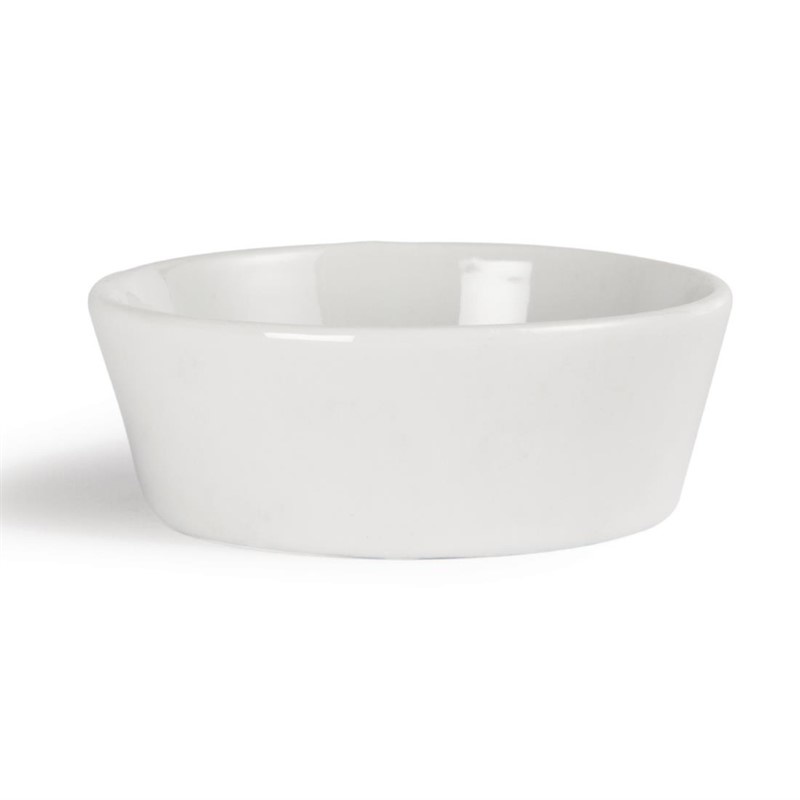 Olympia Olympia Whiteware amuseschaaltjes | 7,5x|H3cm | 12 stuks