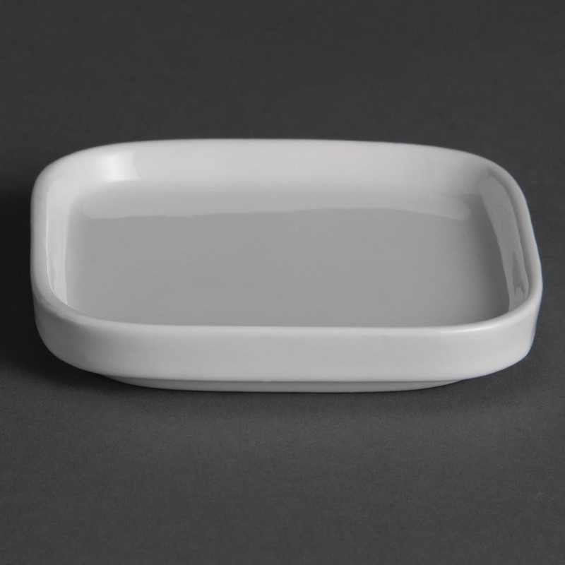 Olympia Olympia Whiteware amuseschaaltjes | 9,3x9,3cm | 12 stuks, foto 2 van 3