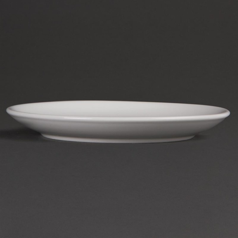 Olympia Olympia Whiteware coupeborden Ø18cm | 12 stuks, foto 3 van 4