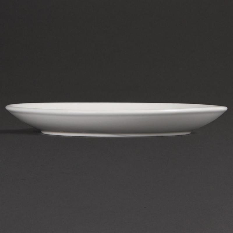 Olympia Olympia Whiteware coupeborden Ø20cm | 12 stuks, foto 3 van 4