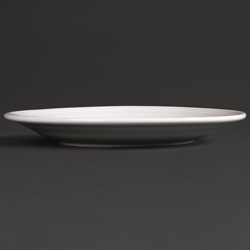 Olympia Olympia Linear borden met brede rand Ø15cm | 12 stuks, foto 3 van 4