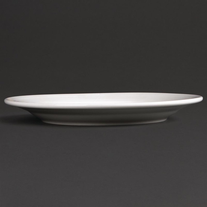 Olympia Olympia Linear borden met brede rand Ø20cm | 12 stuks, foto 3 van 4