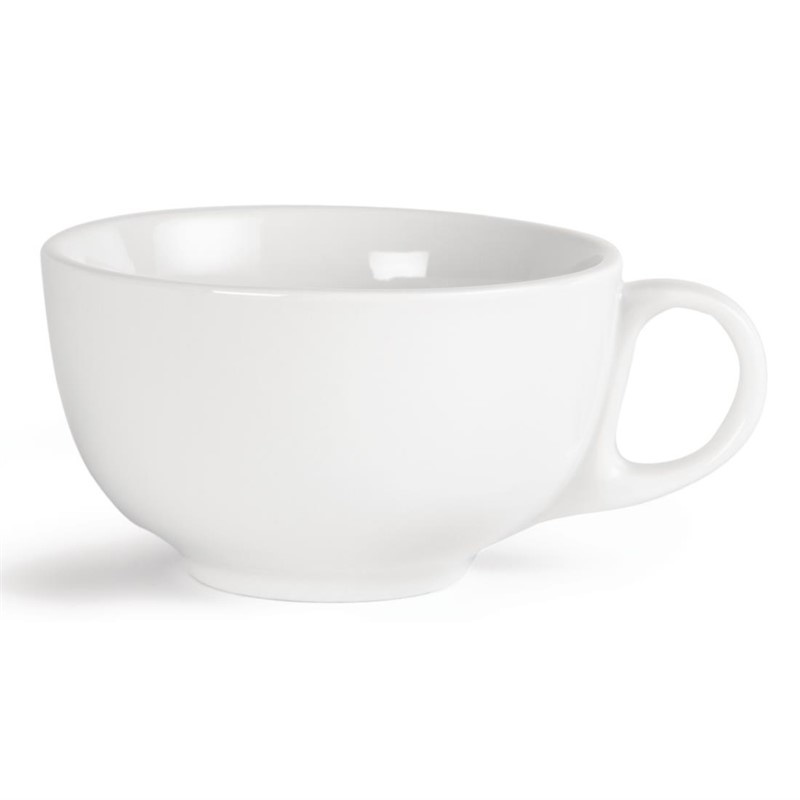 Olympia Olympia Whiteware cappuccinokop 45cl | 12 stuks