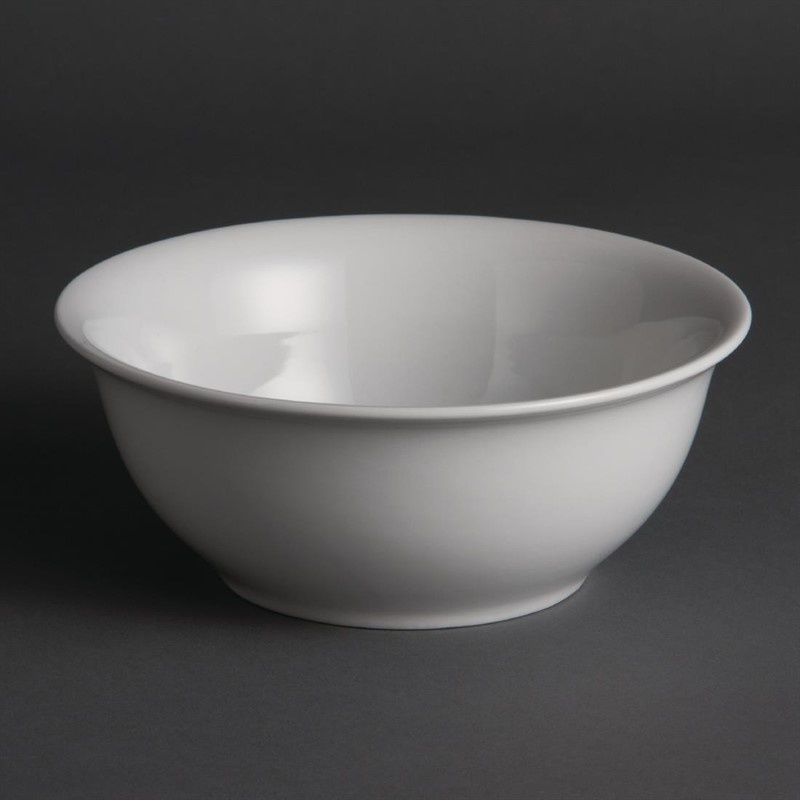 Olympia Olympia Whiteware saladeschaal Ø17,5cm | 6 stuks, foto 3 van 3