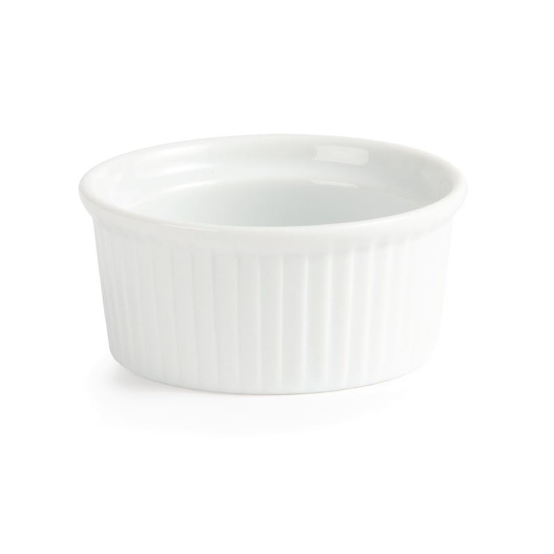 Olympia Olympia Whiteware ramekins | Ø 8,5xH4cm | 12 stuks