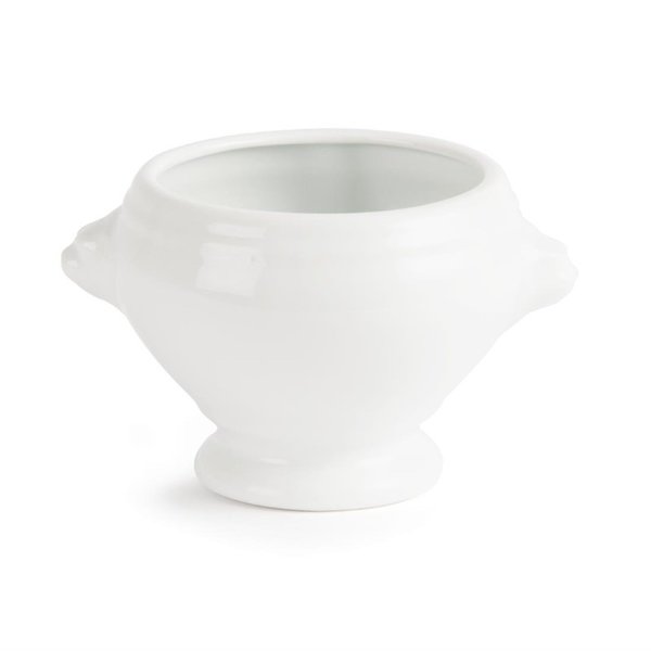 Olympia Olympia Whiteware soepkom leeuwenkop 47,5cl | 6 stuks