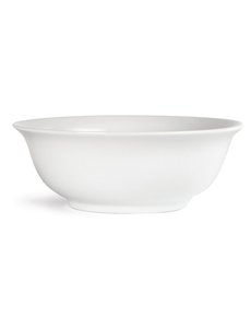 Olympia Whiteware saladeschaal Ø 23,5cm | 6 stuks