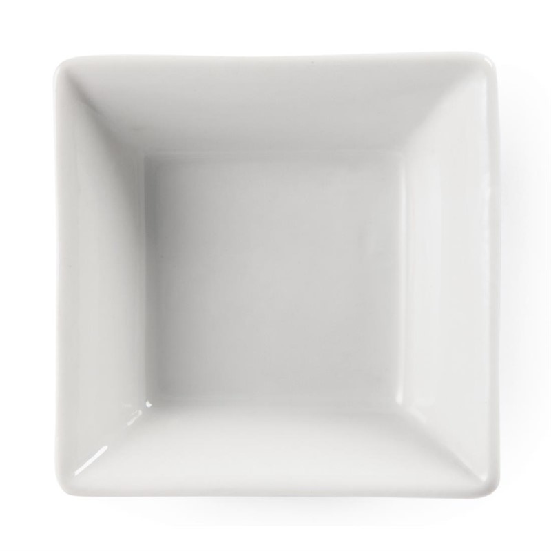 Olympia Olympia Whiteware amuseschaaltjes | 7,5x7,5cm | 12 stuks, foto 2 van 3