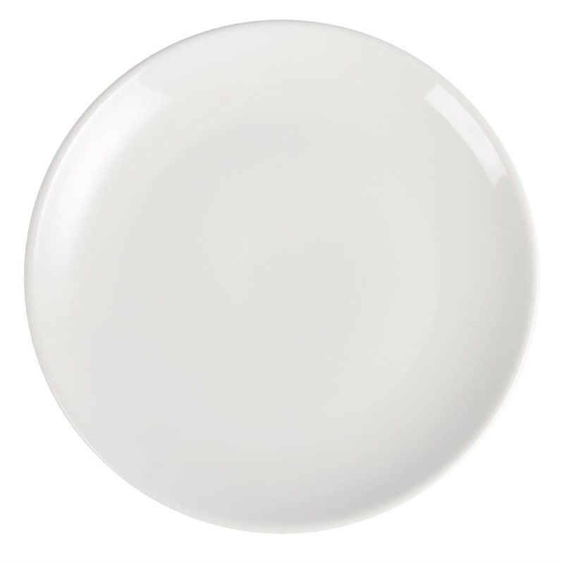 Olympia Olympia Whiteware coupeborden Ø25cm | 12 stuks