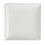 Olympia Olympia Whiteware vierkante borden | 14x14cm | 6 stuks