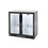 Arktic Barkoeling met 2 klapdeuren 228 liter | 2/10C° | 90x53xH86,5cm