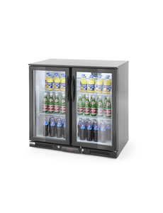 Arktic Barkoeling met 2 klapdeuren 228 liter | 2/10C° | 90x53xH86,5cm
