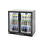 Arktic Barkoeling met 2 klapdeuren 228 liter | 2/10C° | 90x53xH86,5cm