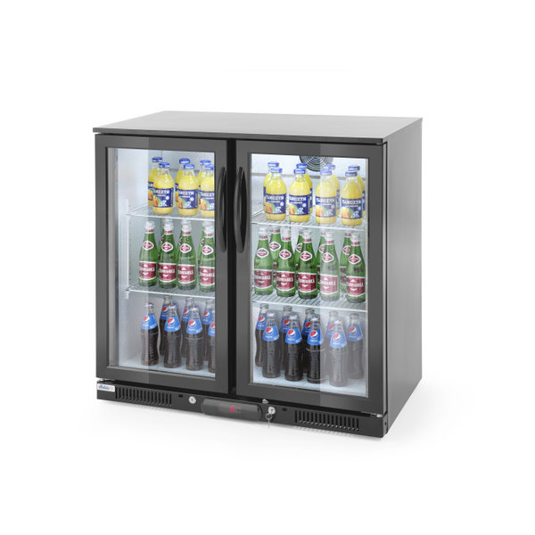 Arktic Barkoeling met 2 klapdeuren 228 liter | 2/10C° | 90x53xH86,5cm