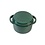 Big Green Egg BGE Green Dutch Oven Rond voor XXL, XL en L. | Inhoud 4 Liter