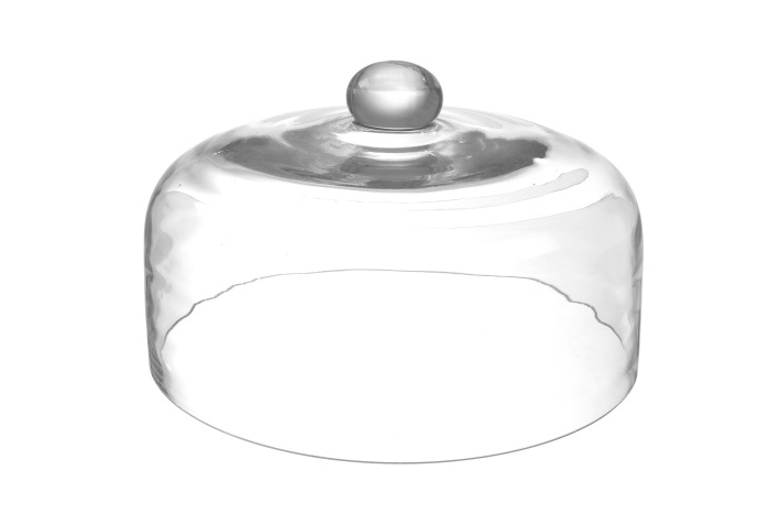 Hendi Hendi Glazen stolp | Ø24,5xH15cm
