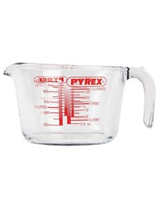 Pyrex Maatbeker multifunctionele Glas  | 1 Liter