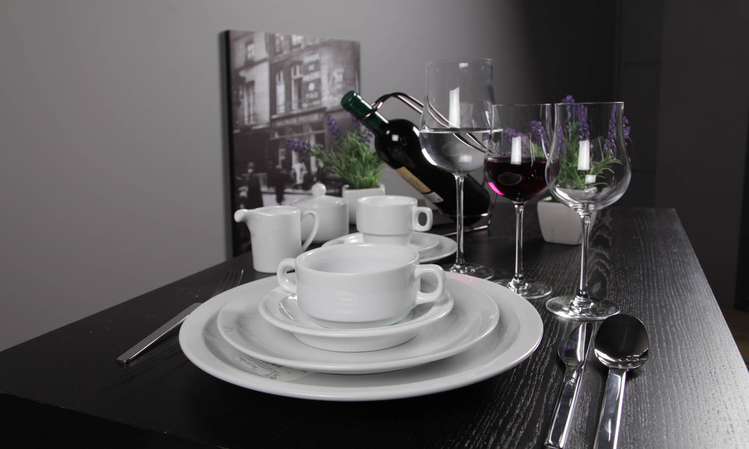 Cosy & Trendy Every Day soepkom stapelbaar 29 cl. | Per 6 stuks, foto 2 van 2