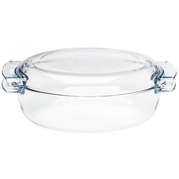 Pyrex Pyrex Ovale casserole / braadpan 4,5 Liter | 15(h) x 39(b) x 11(d)cm