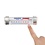 Hygiplas Hygiplas Koeling- en vriezerthermometer | -40°C tot +34°C. | Lengte 13 cm.